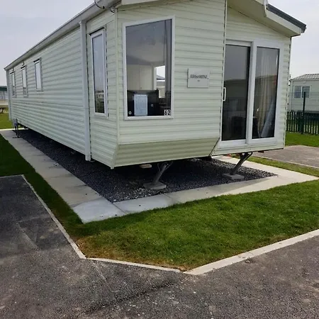 Golden Palm Chapel St Leonards 8 Berth 3 Bedroom Caravan Skegness Exterior foto
