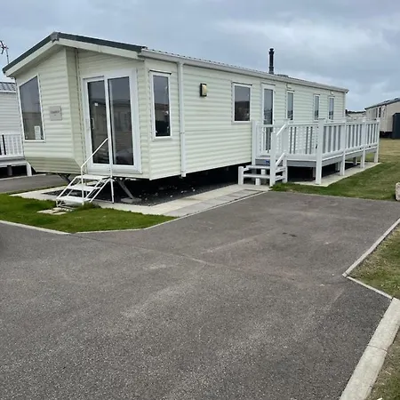 Golden Palm Chapel St Leonards 8 Berth 3 Bedroom Caravan Skegness Exterior foto