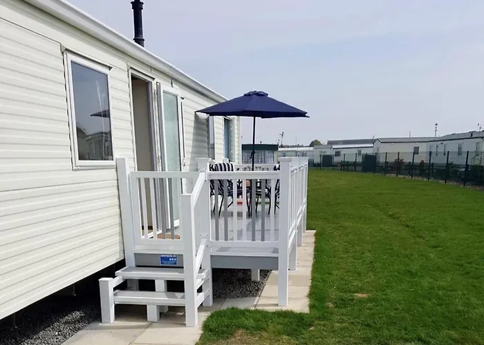 Golden Palm Chapel St Leonards 8 Berth 3 Bedroom Caravan