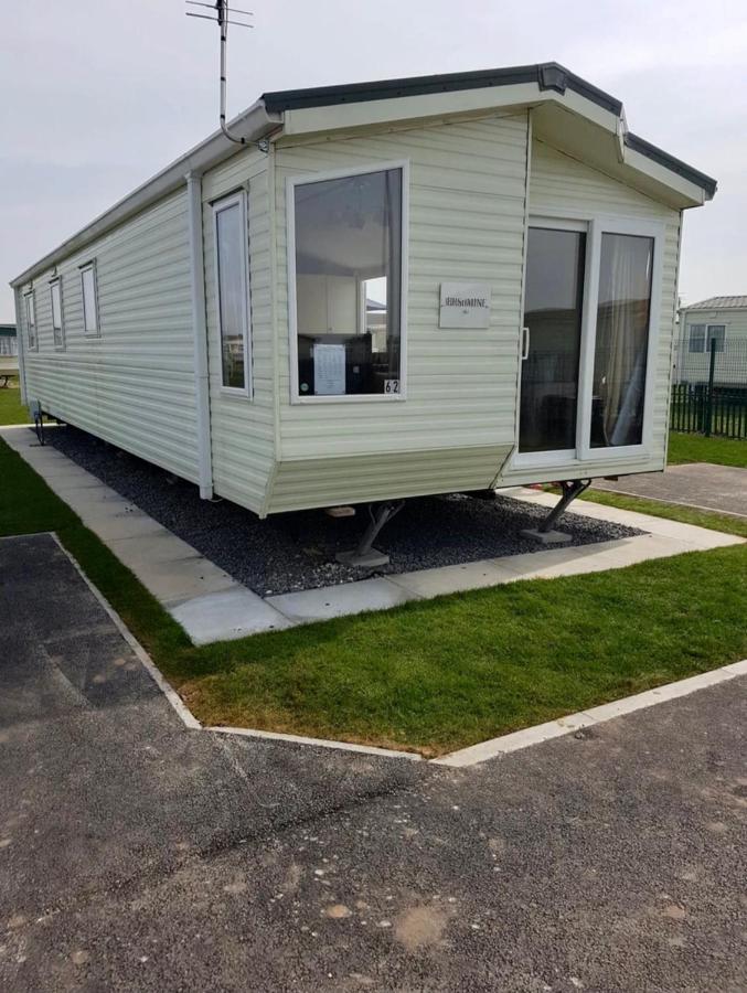 Golden Palm Chapel St Leonards 8 Berth 3 Bedroom Caravan Apartamento Skegness