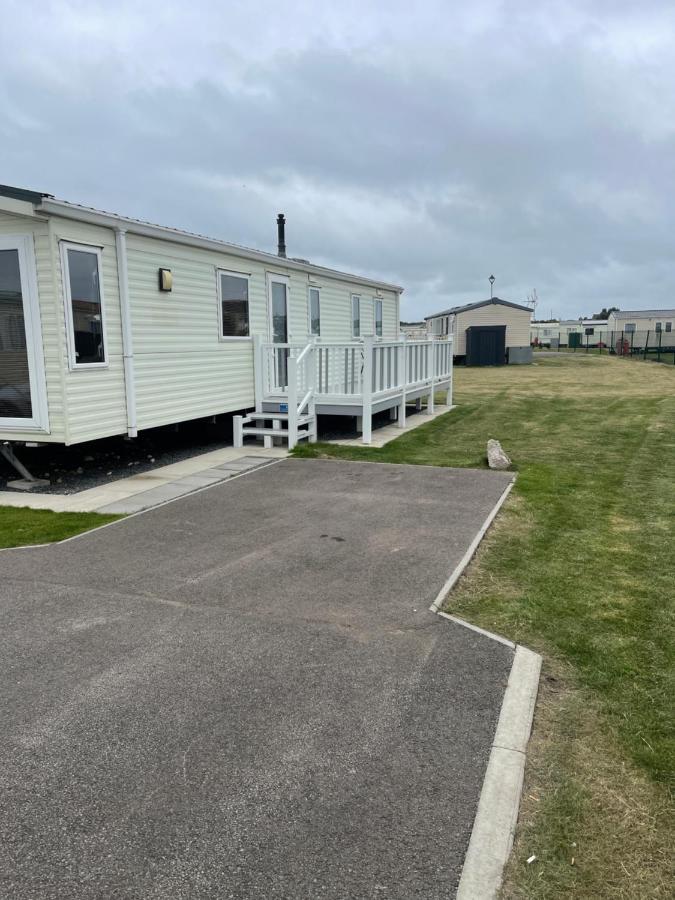 Golden Palm Chapel St Leonards 8 Berth 3 Bedroom Caravan Apartamento
