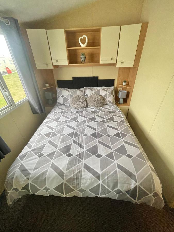 Apartamento Golden Palm Chapel St Leonards 8 Berth 3 Bedroom Caravan