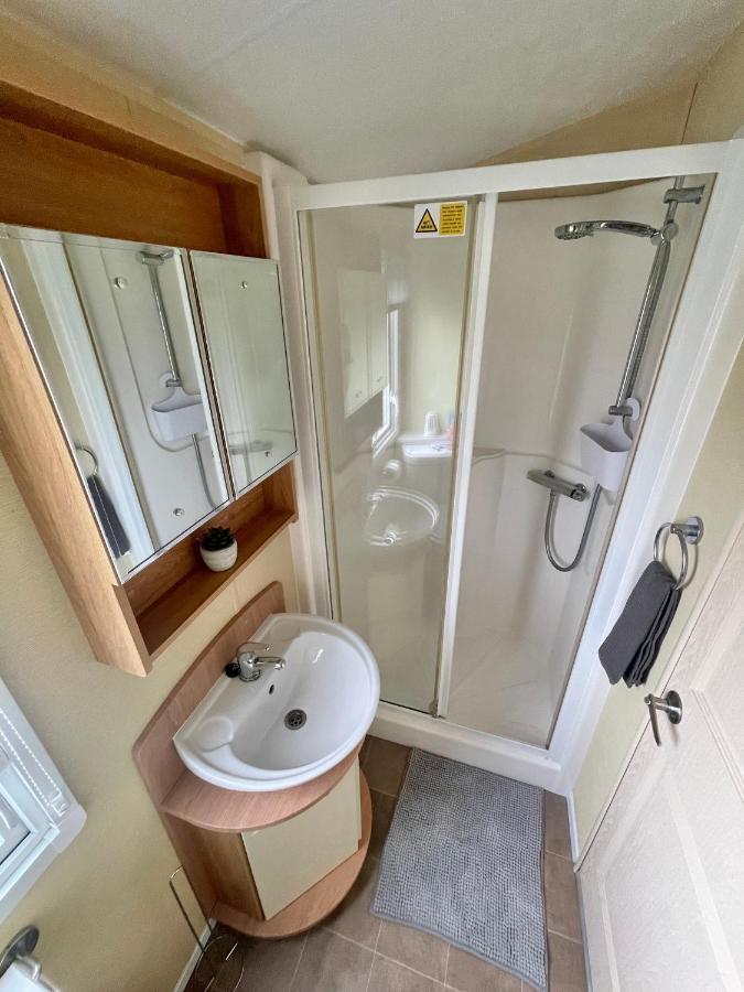 Apartamento Golden Palm Chapel St Leonards 8 Berth 3 Bedroom Caravan *