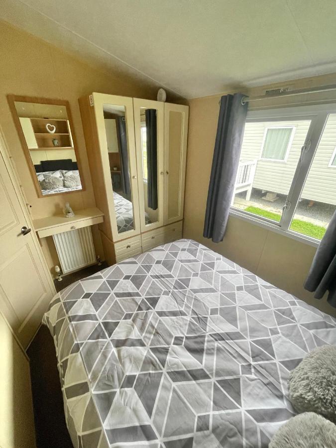Golden Palm Chapel St Leonards 8 Berth 3 Bedroom Caravan Apartamento