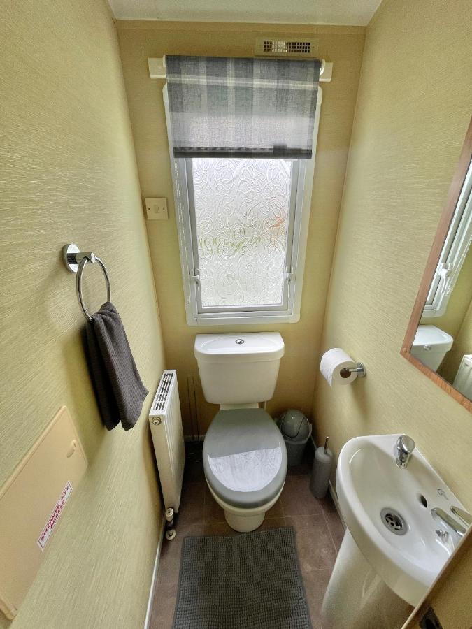 Apartamento Golden Palm Chapel St Leonards 8 Berth 3 Bedroom Caravan Skegness