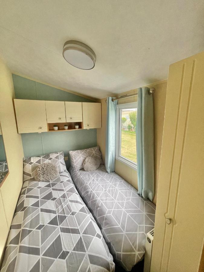Apartamento Golden Palm Chapel St Leonards 8 Berth 3 Bedroom Caravan Skegness